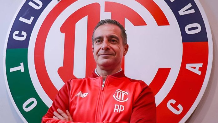 RENATO DEJA TOLUCA
