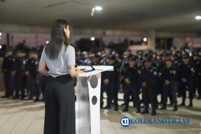 ROSI BAYARDO-POLICÍAS MUNICIPALES