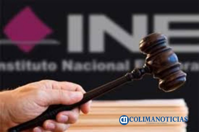 Remite Juez Federal de Colima al SAT datos de Consejeros Electorales del INE multados