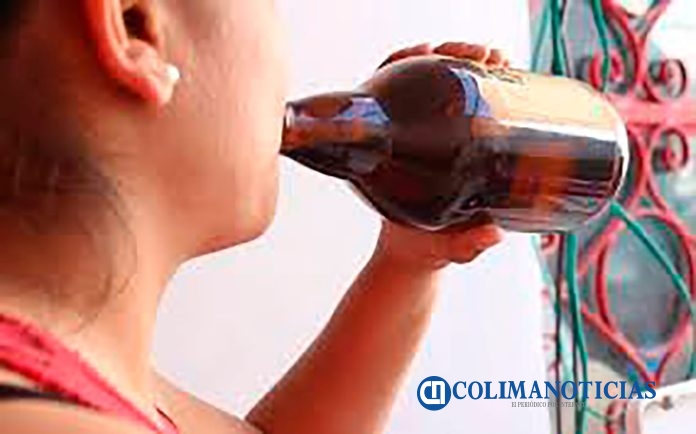 SALUD COLIMA-ALCOHOL