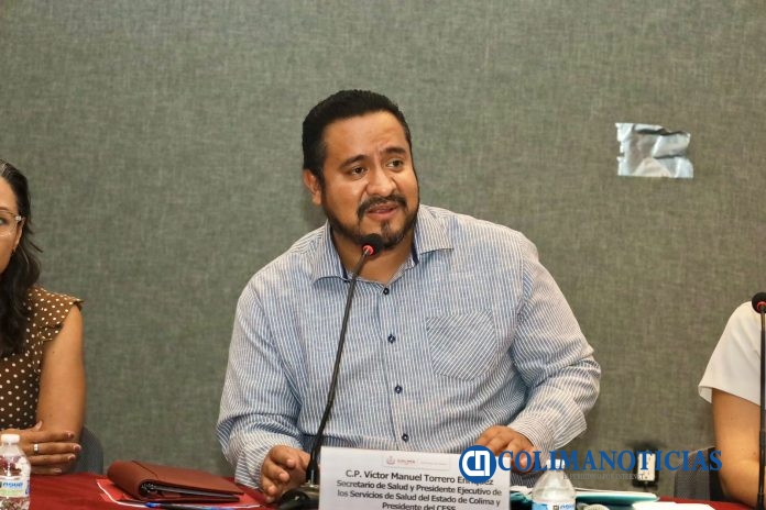 SALUD COLIMA DENGUE
