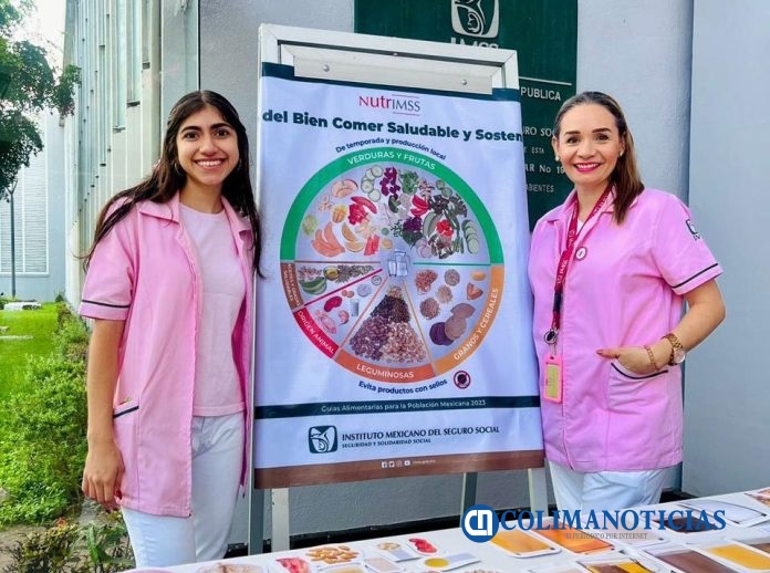 SALUD IMSS COLIMA