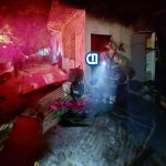 Se incendia vivienda en el centro de Manzanillo 3
