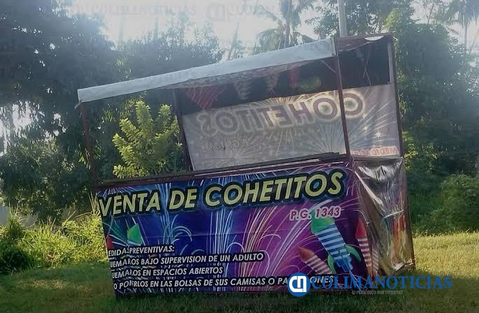 Tecomán Pirotecnia