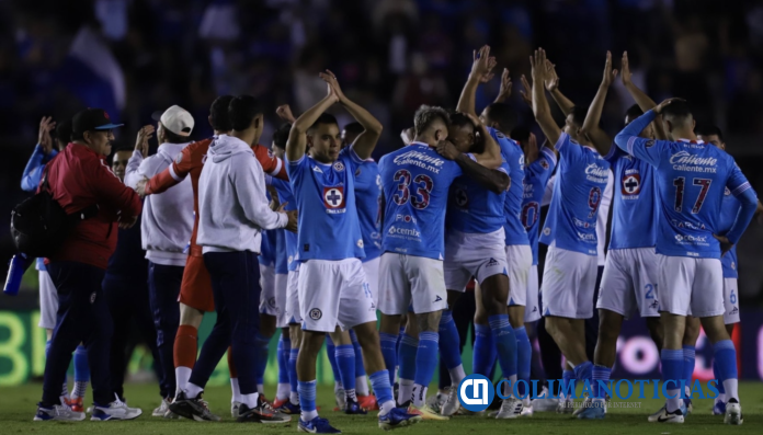 cruz azul