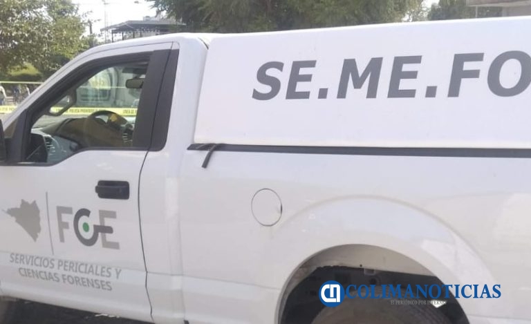 Encuentran a un hombre ejecutado en el fraccionamiento Valle Dorado de Colima