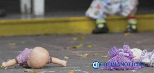 AUMENTO DE VIOLENCIA EN MENORES DE EDAD