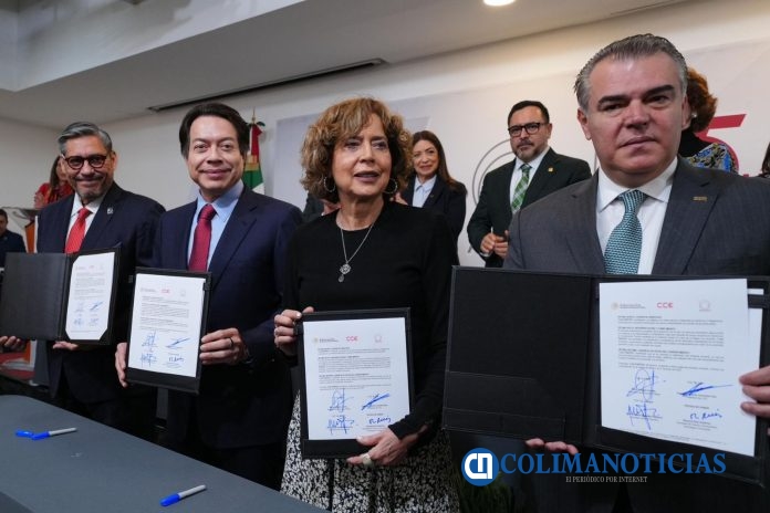 Acuerdo para fortalecer la formación profesional y tecnológica en México