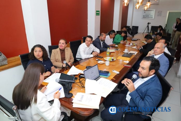 Avala JUCOPO integración del Comité