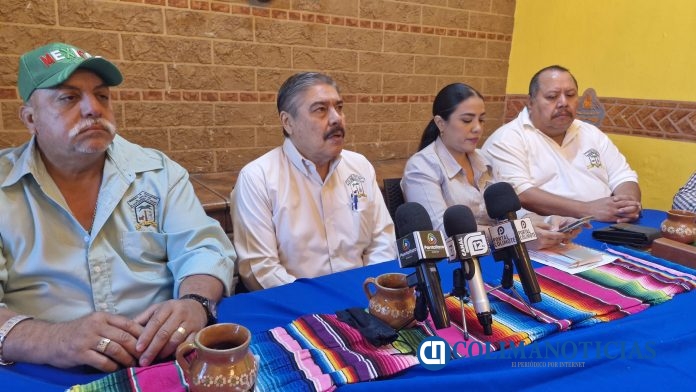 Basificacion trabajadores del Ayuntamiento de Colima