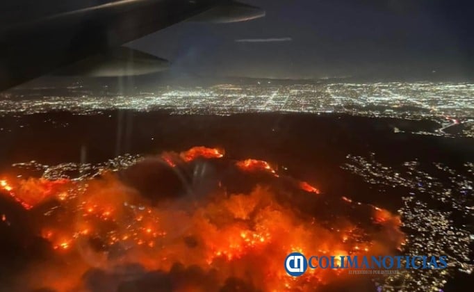 CALIFORNIA INCENDIO