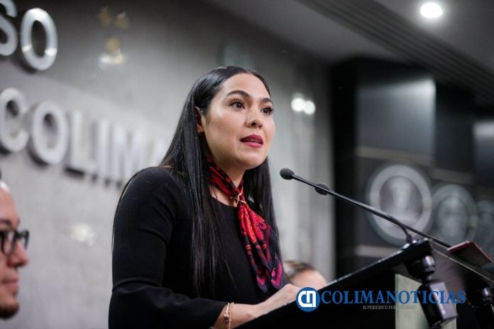CONGRESO DE COLIMA INDIRA
