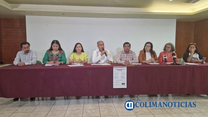 Concientizar a estudiantes Colima