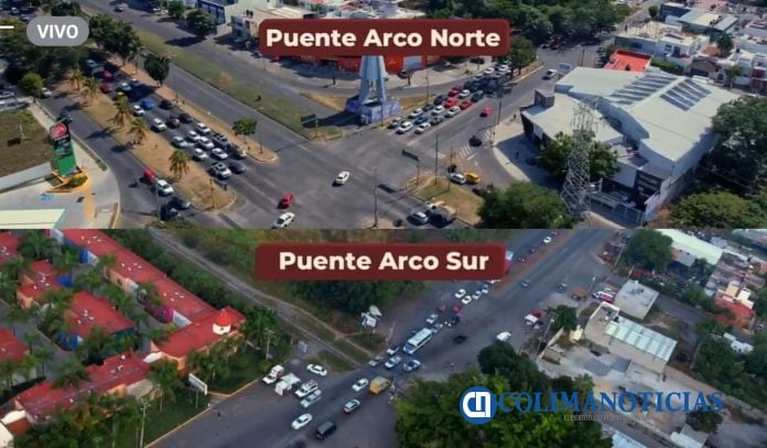 Construirá puente V.Carranza cruce tercer anillo