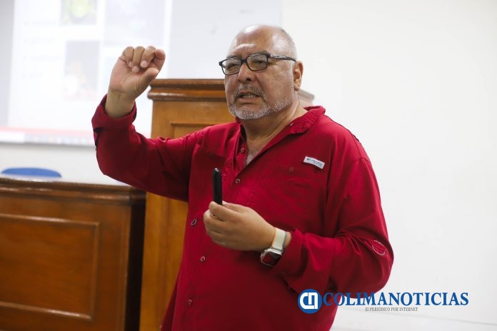 Cuidado y protección a la fauna nativa, con Andrés García_Andrés