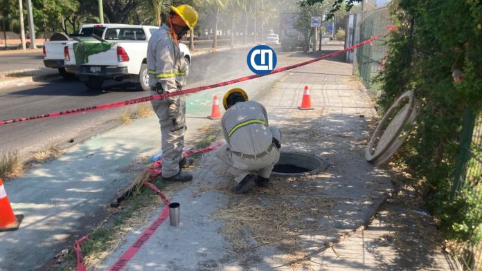 DENUNCIA CIUDADANA ALCANTARILLA-2