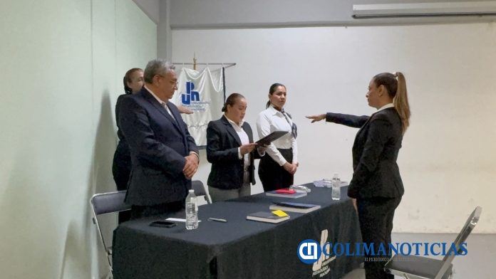 Diputada Sharon Díaz