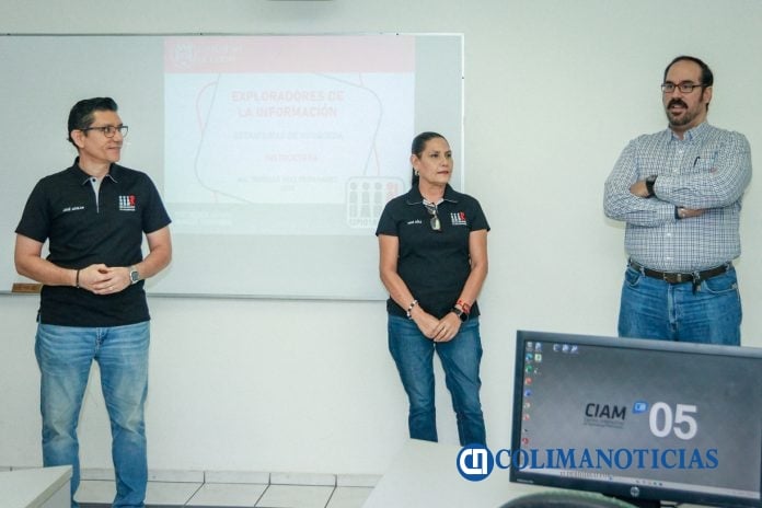 Docentes se capacitan en estrategias de información y uso de IA_b