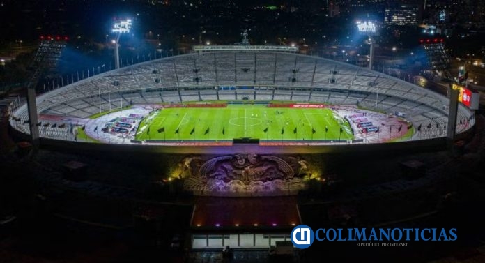 ESTADIO CIUDAD UNIVERSITARIA