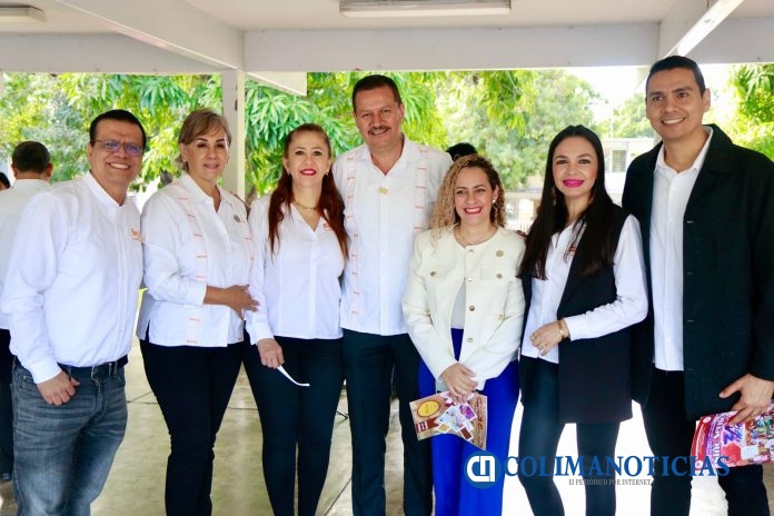 Educación en Colima Cristina Lupién