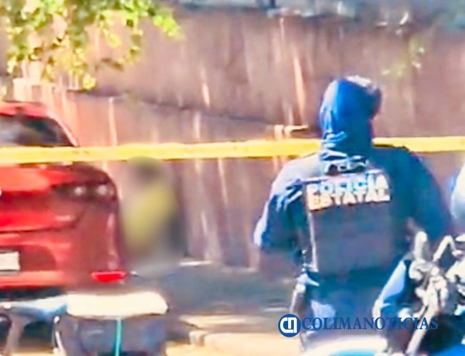 Ejecutado Colima