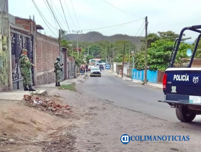 Ejecutan balazos a un hombre de la tercera edad en Periquillos