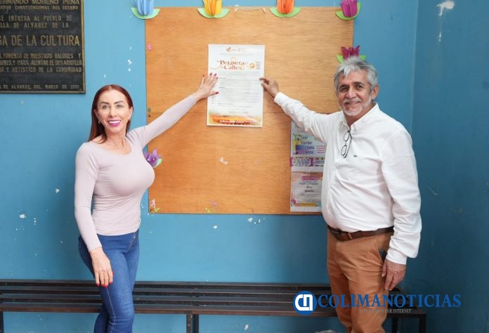 Emiten convocatoria para instalar tabladitos en las calles 4