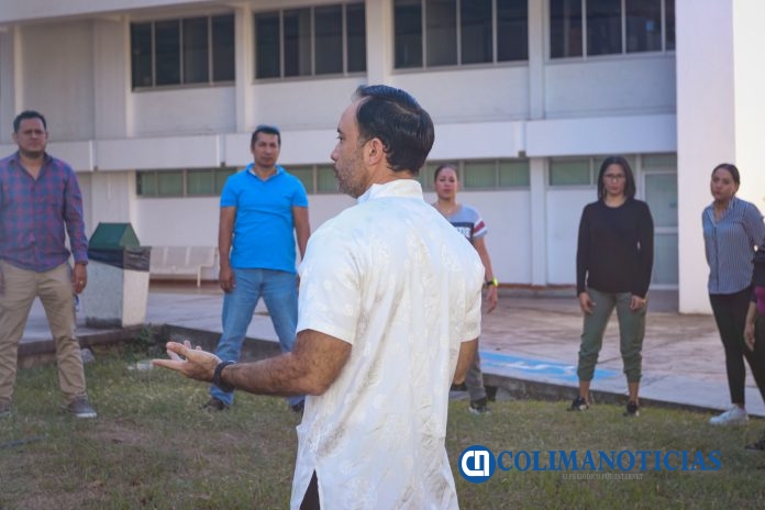 Enseñan a calmar el ruido mental con sesiones de Chi-Kung_b