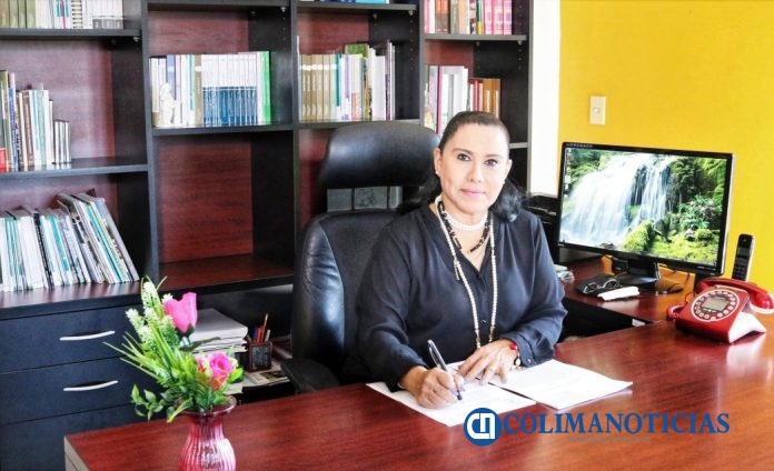 Ex presidenta del TEE denuncia amenazas en su contra