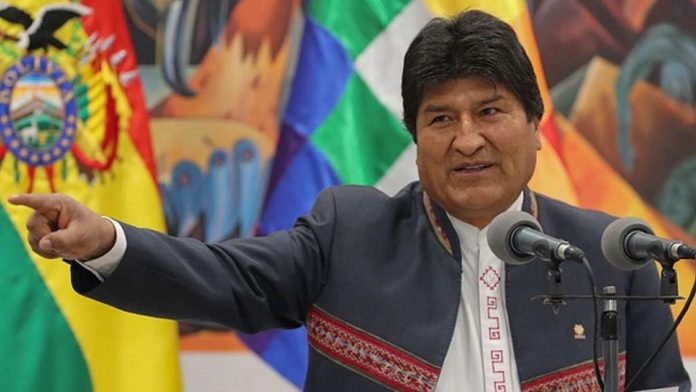 Expresidente de Bolivia