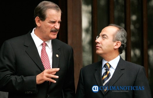 FOX Y CALDERÓN