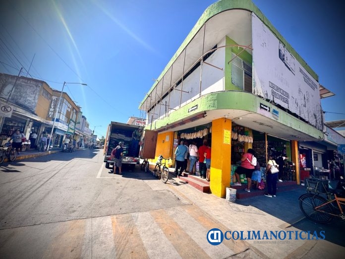 Falsos inspectores Coespris Tecomán