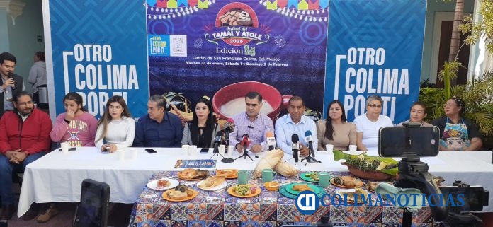 Festival del Tamal y el Atole- Colima