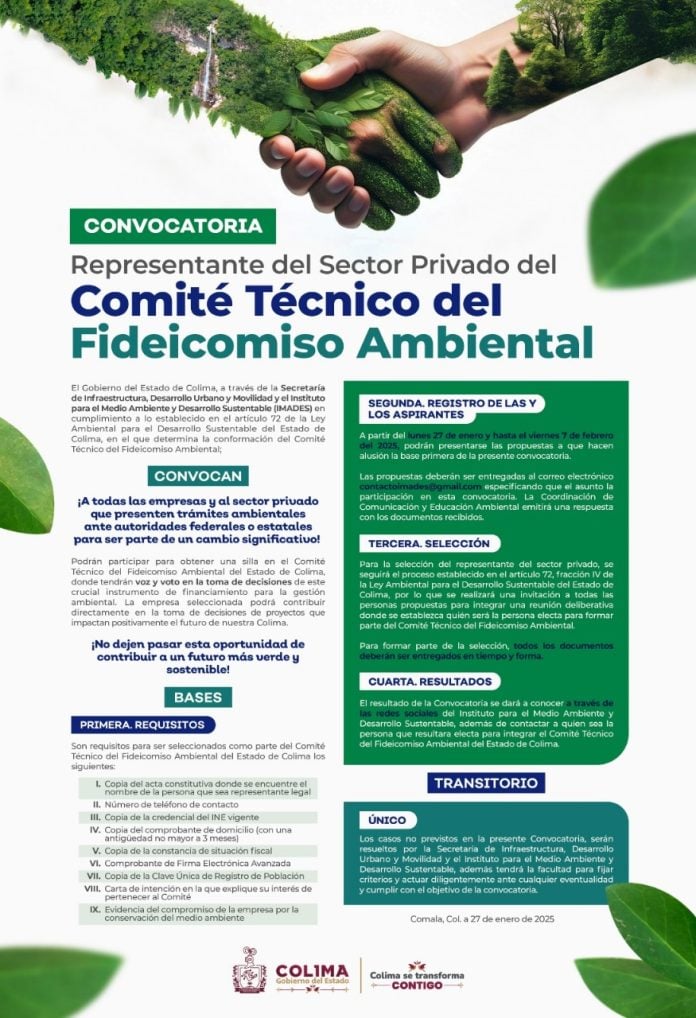 Fidecomiso Ambiental