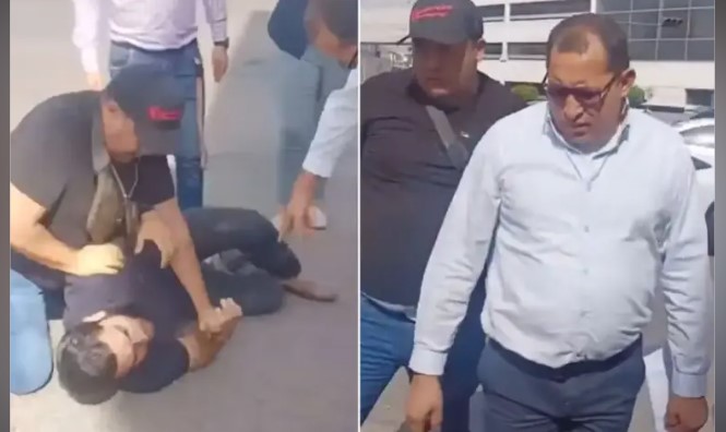 Fiscalía Puebla confunde a ciudadano con un criminal