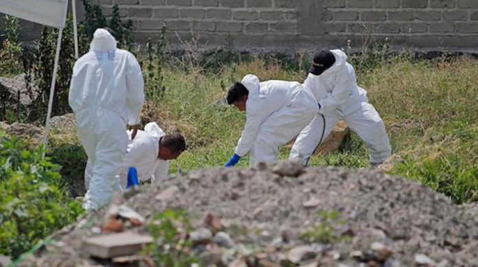 Fosa clandestina Jalisco