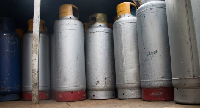 GAS CLORO ROBADOS EN QUERÉTARO