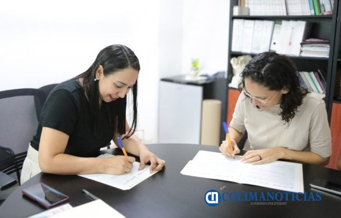 ICM e Imades firman convenio para promover derechos ambientales de las mujeres
