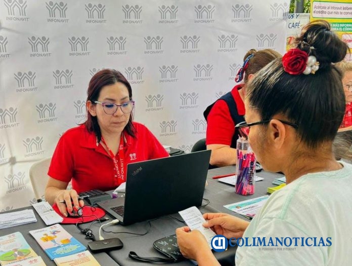 INFONAVIT COLIMA