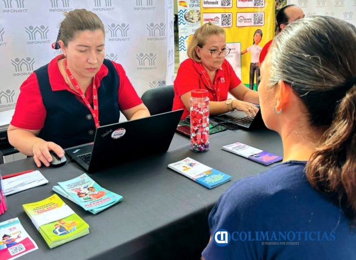 Infonavit Colima