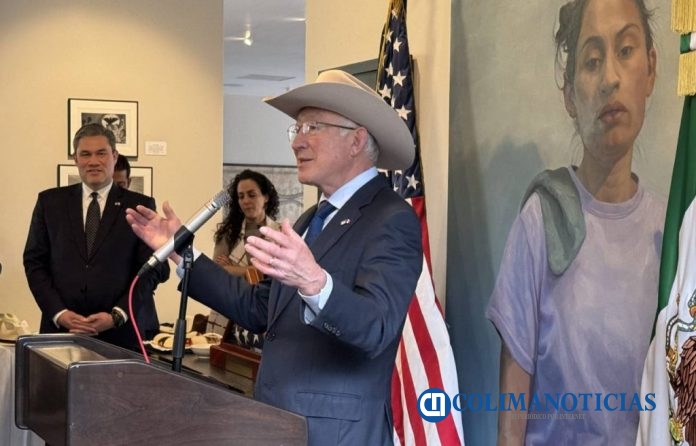 Ken Salazar