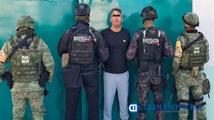Líder de La Familia Michoacana
