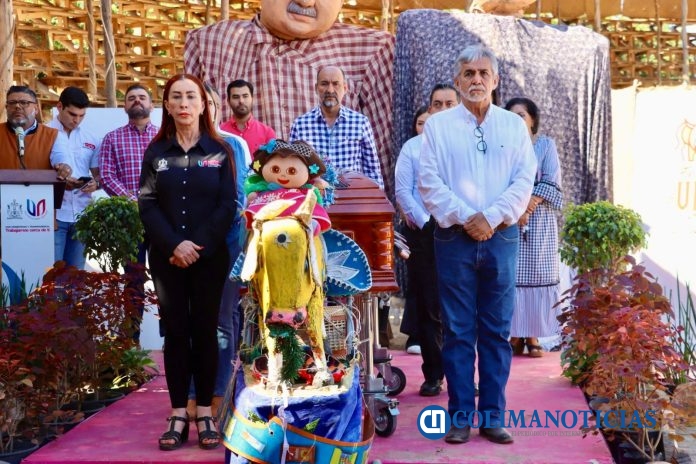 Lucita Díaz homenaje en la Petatera-1
