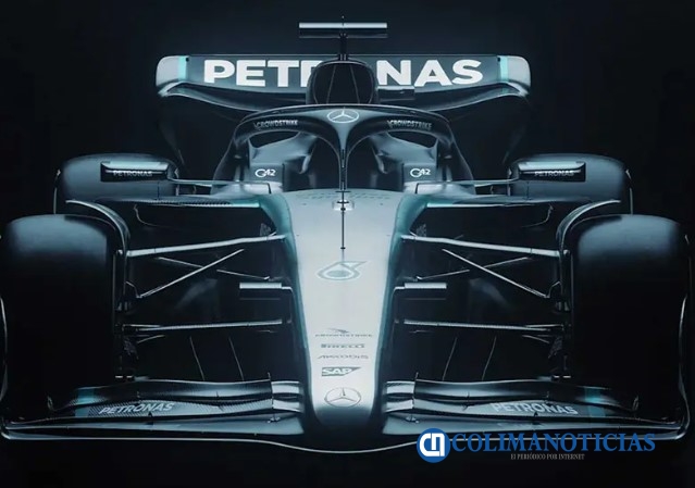 MERCEDES F1
