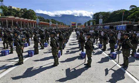 MILITARES VENEZUELA
