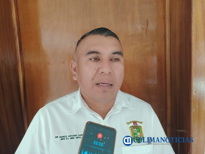 Marco Antonio García Benites