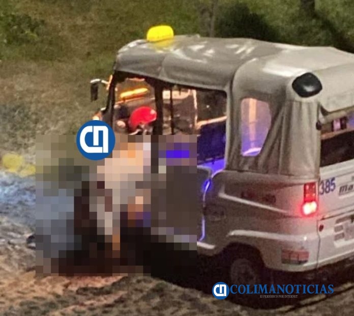 Mototaxista es agredido a balazos en Santiago 4