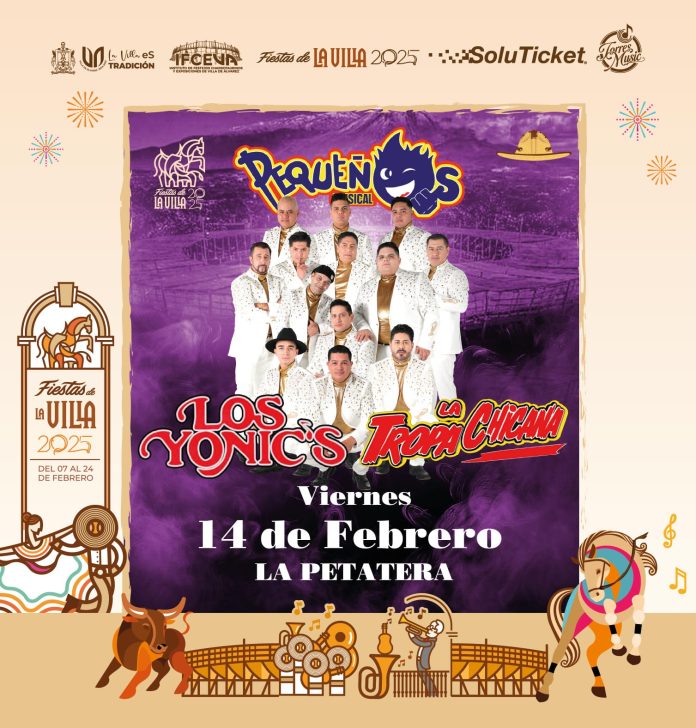 PEQUEÑOS MUSICAL EN VDEA