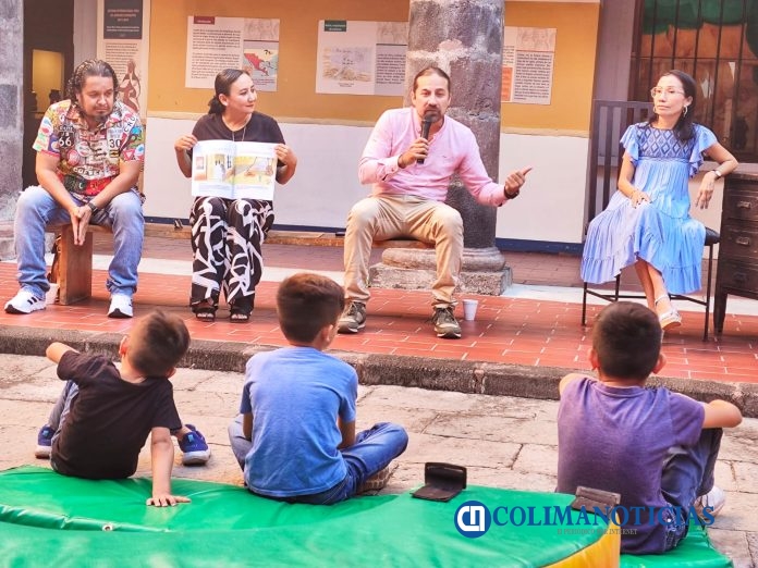 Presentan libro Hasta luego Señor Sol_Fernando