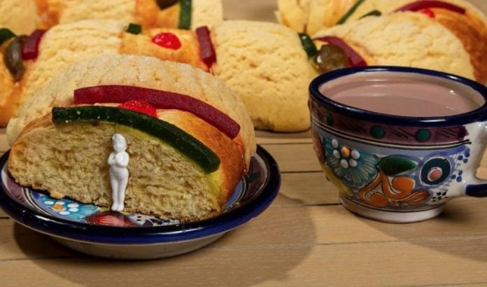 ROSCA DE REYES
